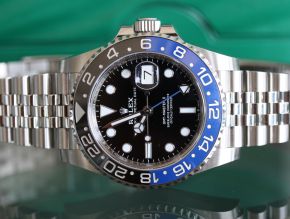 Rolex 126710BLNR Batman Jubilee