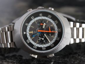 Omega Flightmaster 1969