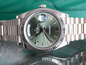 Rolex Day Date President 40mm 228239