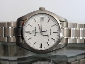 Grand Seiko Snowflake SBGA211