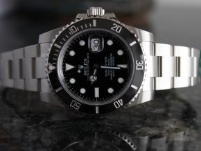 Rolex Submariner 116610LN