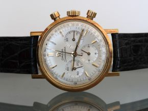 Omega Seamaster Chronograph 1960's