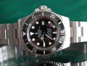 Rolex Deep Sea Sea Dweller 126660