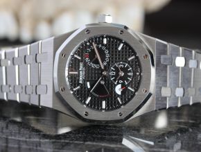 Audemars Piguet Royal Oak 39mm Dual Time