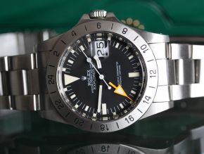 Rolex 1655 Explorer 2 1982