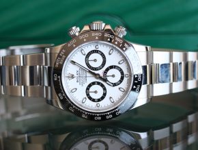 Rolex Daytona 116500 White Dial