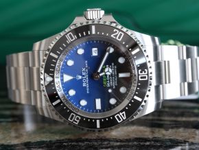 Rolex Deep Sea Sea Dweller James Cameron 126660