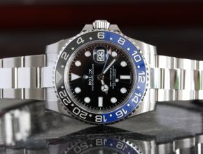 Rolex GMTII 116710 BLNR New