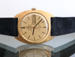 Omega Constellation 168.019 18k