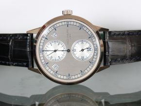 Patek Philippe 5235G White Gold Regulator Annual Calendar