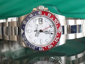 Rolex GMT Master 126719 Meteorite