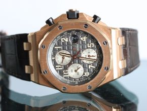 Audemars Piguet Royal Oak Offshore Rose Gold 26470