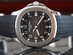 Patek Philippe Aquanaut 5167