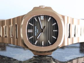 Patek Philippe Nautilus 5711R Rose Gold