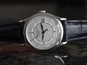 Patek Philippe Calatrava 5296g Track Dial