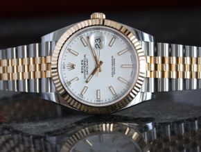 Rolex 41mm Datejust 126333