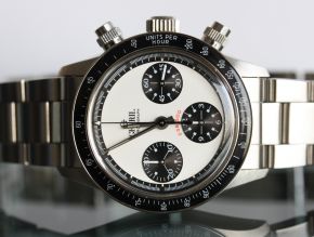 Gevril Tribeca Paul Newman Chronograph