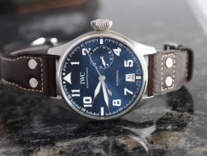 IWC Big Pilot Top Gun Le Petit Prince Limited Edition